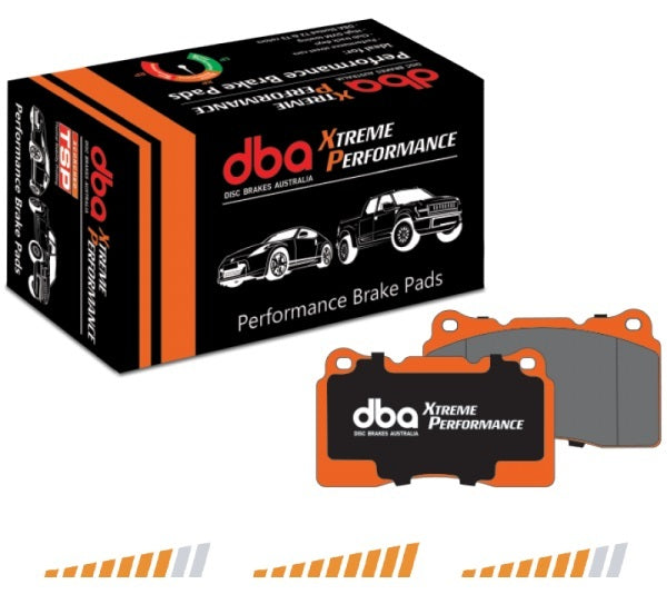 XP Xtreme Performance Brake Pads - Front (Ford Falcon BA-FG)