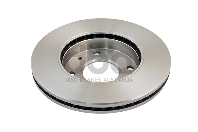 Street Series 2x Standard Front Rotors (Hyundai Elantra/Lantra/Sonata 95-07)