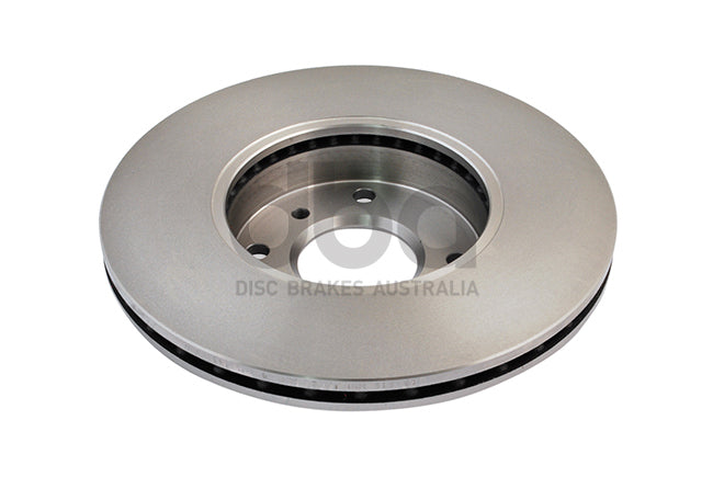 Street Series 2x Standard Front Rotors (180SX/Silvia S13 91-98)