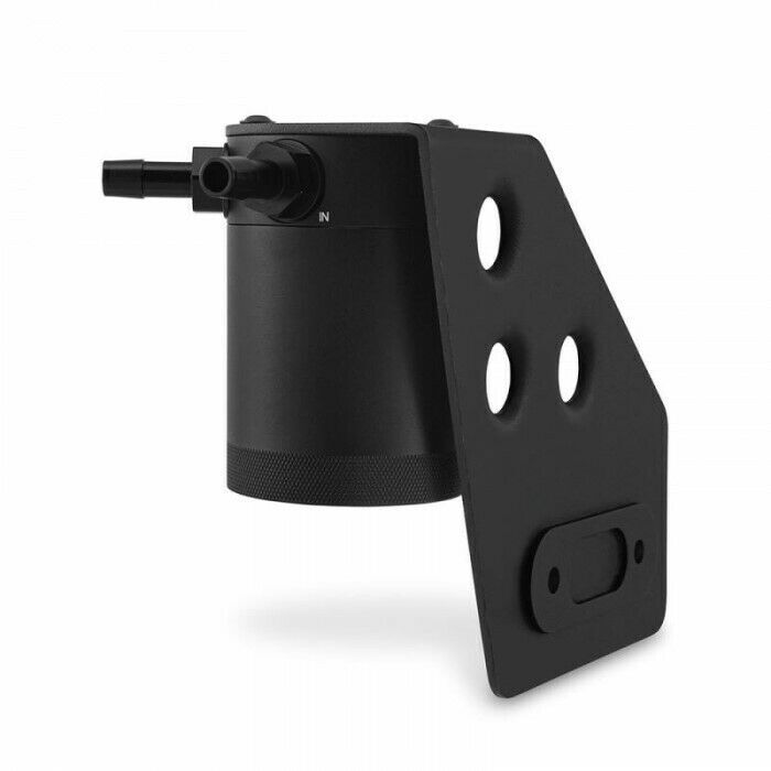 3.0 Baffled Oil Catch Can Kit - CCV Side Toyota Supra 2020+