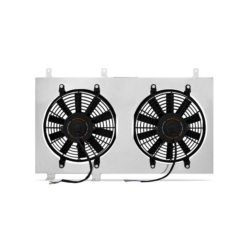 Performance Aluminium Fan Shroud Kit Nissan Skyline R32 Turbo