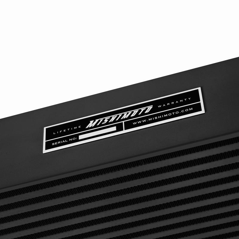 Front-Mount Intercooler (6.0L Powerstroke 03-07) - Black