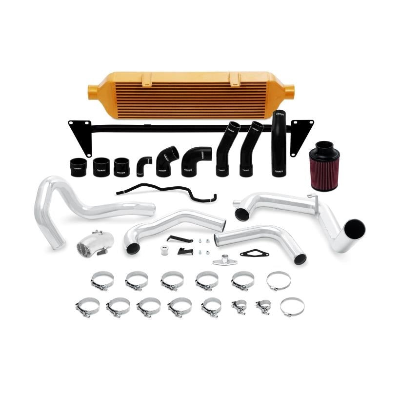 Front-Mount Intercooler Subaru STi 2015+