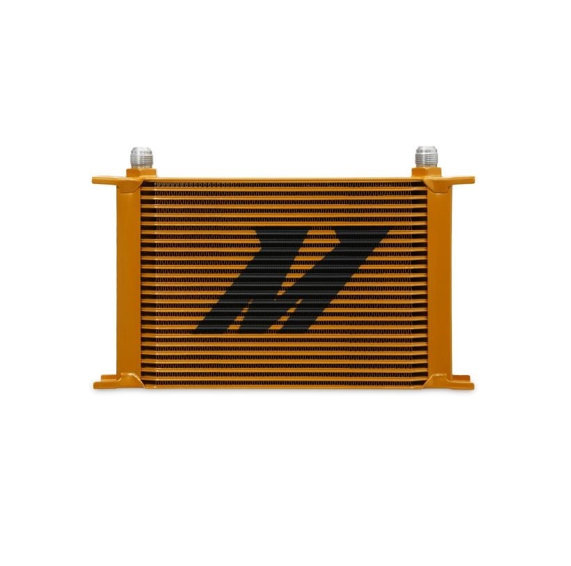Universal 25-Row Oil Cooler