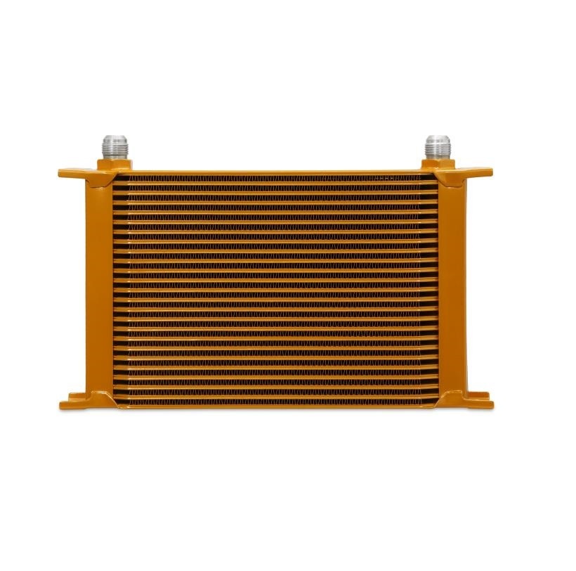 Universal 25-Row Oil Cooler