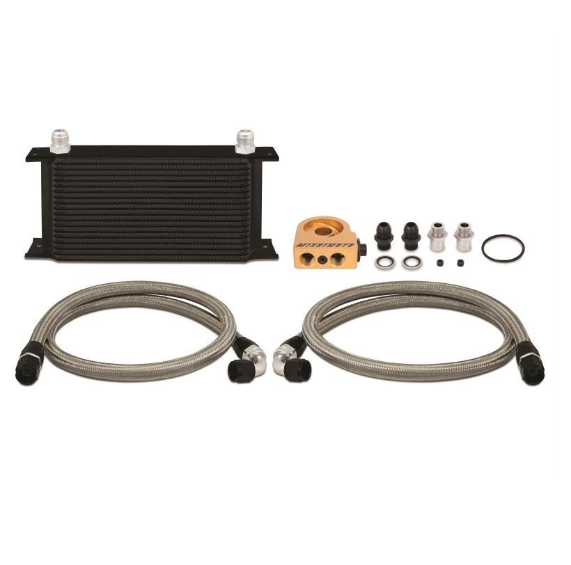 Universal Oil Cooler Kit, 19 Row