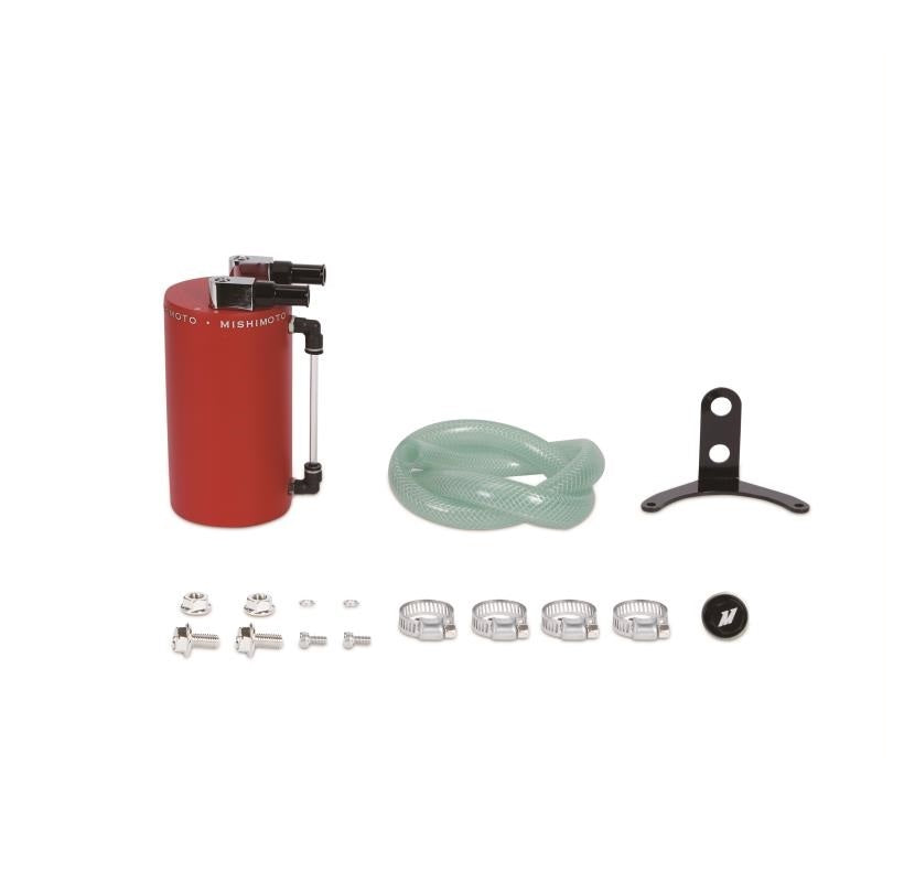 Aluminum Oil Catch Can - Large