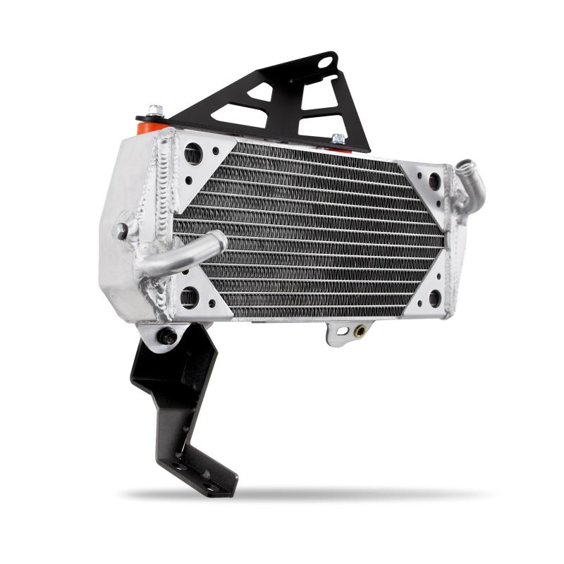 Secondary Race Radiator (Civic Type-R 2017+)