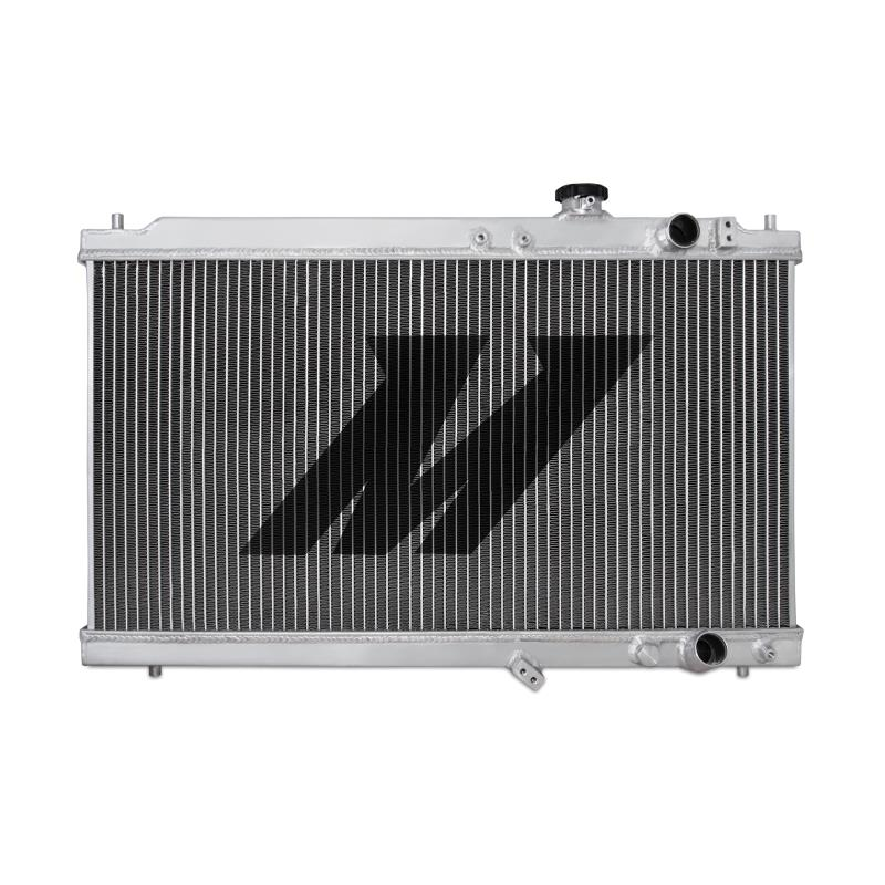 18.3" X 26.5" Single Pass 3-Row Race Aluminum Radiator