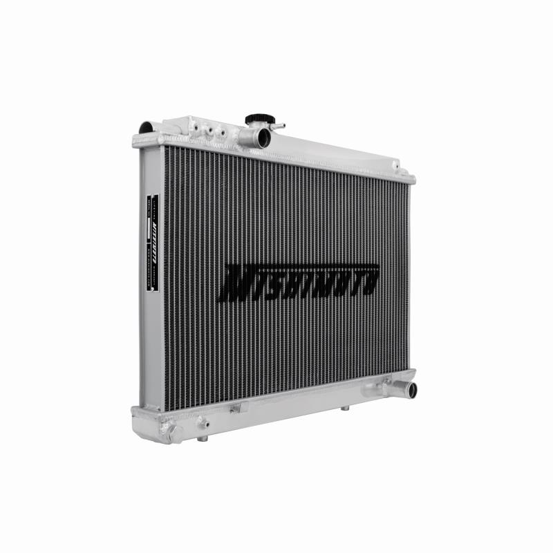 Aluminum Downflow Radiator For Toyota Celica Supra 2.8L 1982-1985 – GPI Racing
