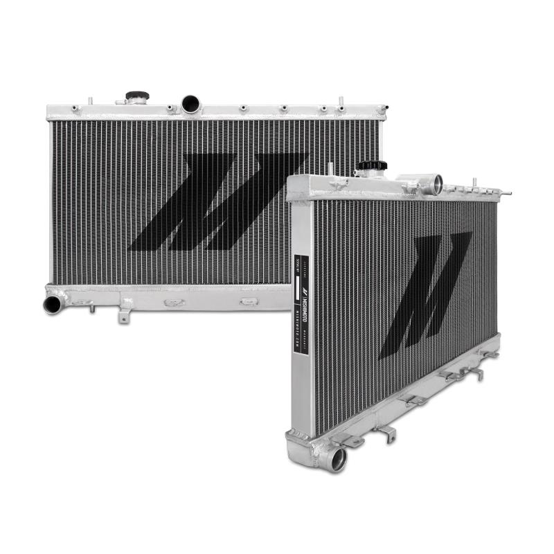 Performance Aluminium Radiator Subaru WRX/STi 01-07