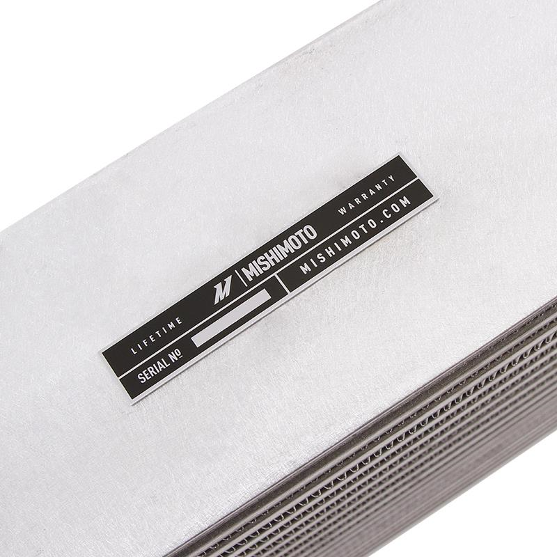 Universal Air-to-Air Race Intercooler Core