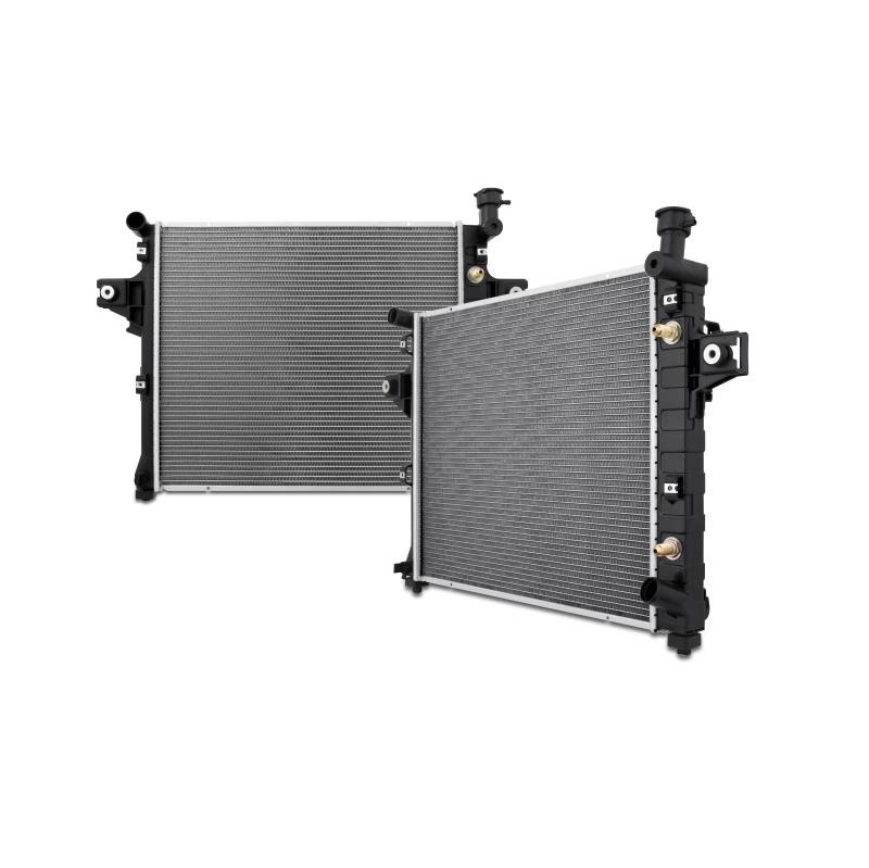 OEM Replacement Radiator Jeep Grand Cherokee 4.7L 2001-2004
