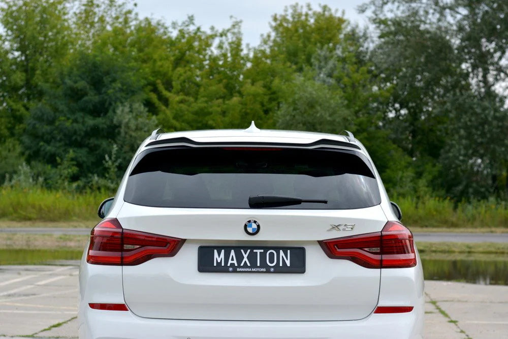 Maxton Design BMW X3 G01 M-Pack Rear Spoiler Cap