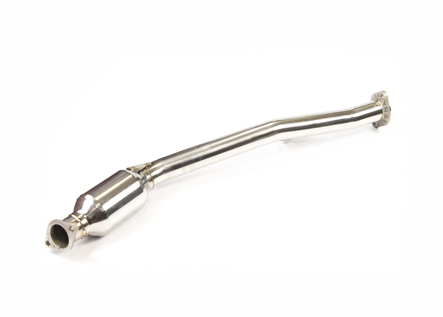 Invidia R400 Engine Back Exhaust w/Equal Headers (BRZ/86 12-20 (6MT))