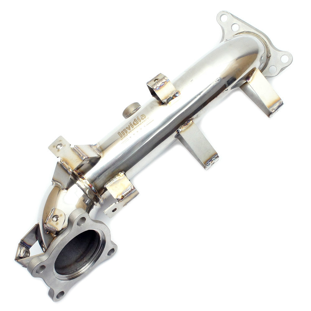 Invidia Catless Down Pipe (Civic Inc RS FC/FK 16-21 (1.5T))