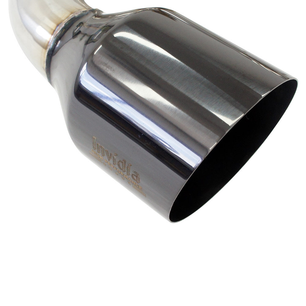 Invidia N2 Cat Back Exhaust w/Black Tips (Toyota GR Yaris 2020+)