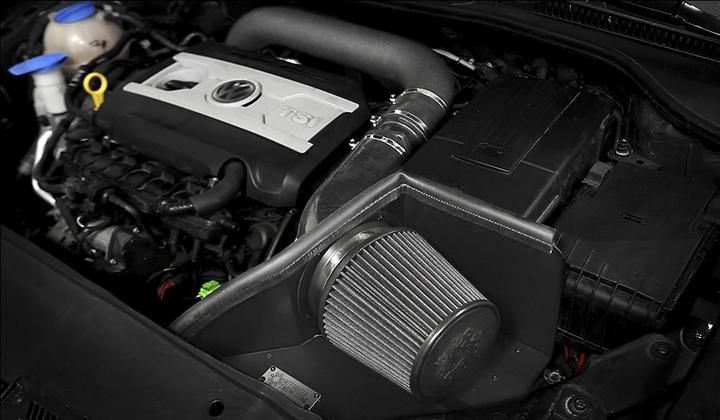Integrated Engineering Cold Air Intake System Volkswagen Golf GTI MK6 10-14/Jetta 2.0 TSI 11-13