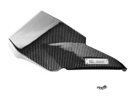 Integrated Engineering Carbon Fiber Airbox Lid Only Audi S4 B8/S5 8T 3.0 TFSI 09-15