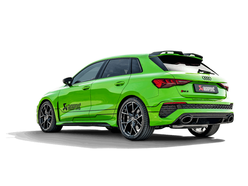 Akrapovic Evolution Line Sportback Audi RS3 Sportback 8Y 21+