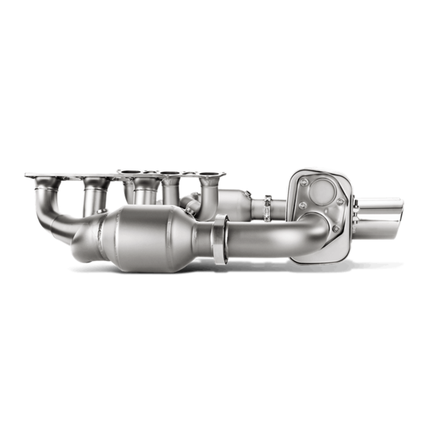 Akrapovic Evolution Race Line (911 GT3 RS 991 14+)