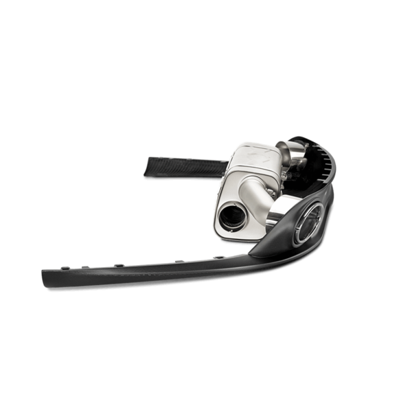 Akrapovic Slip-On Line Titanium (911 Turbo/Turbo S 991 14+)