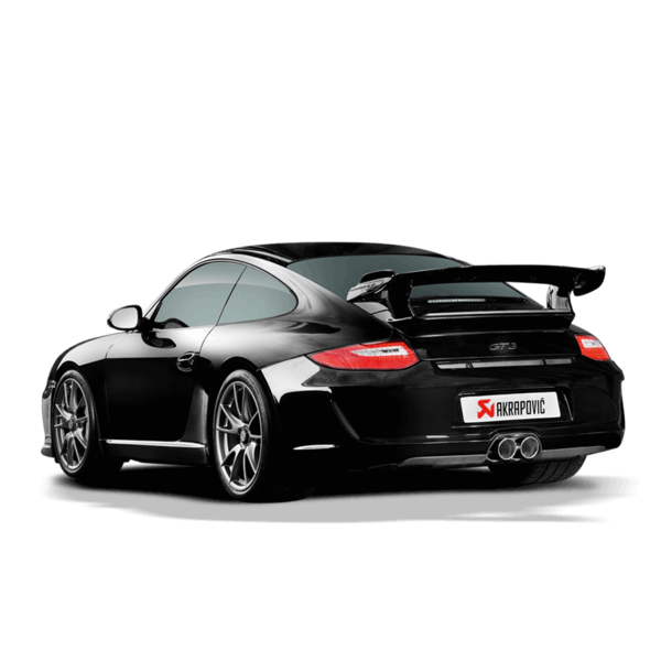 Akrapovic Evolution Line Titanium 997 Porsche 911 GT3/RS 3.8 & 4.0 09+