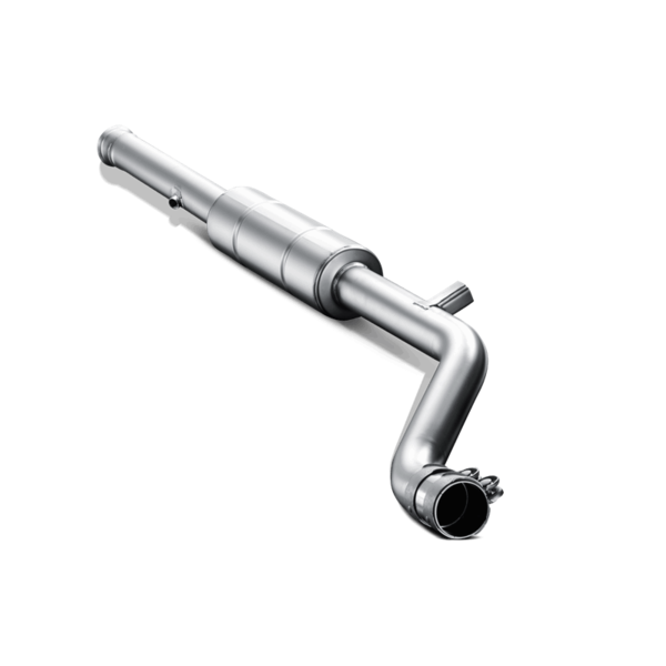 Akrapovic Evolution Line SS Renault Clio RS200