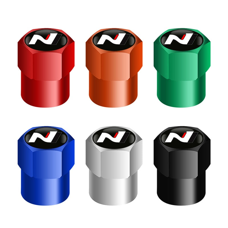Valve Stem Cap For Hyundai