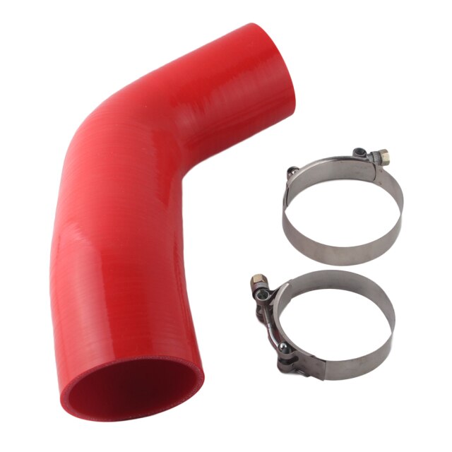 Audi S3 and Volkswagen Golf R MQB 2.0T Silicone Intake Hose