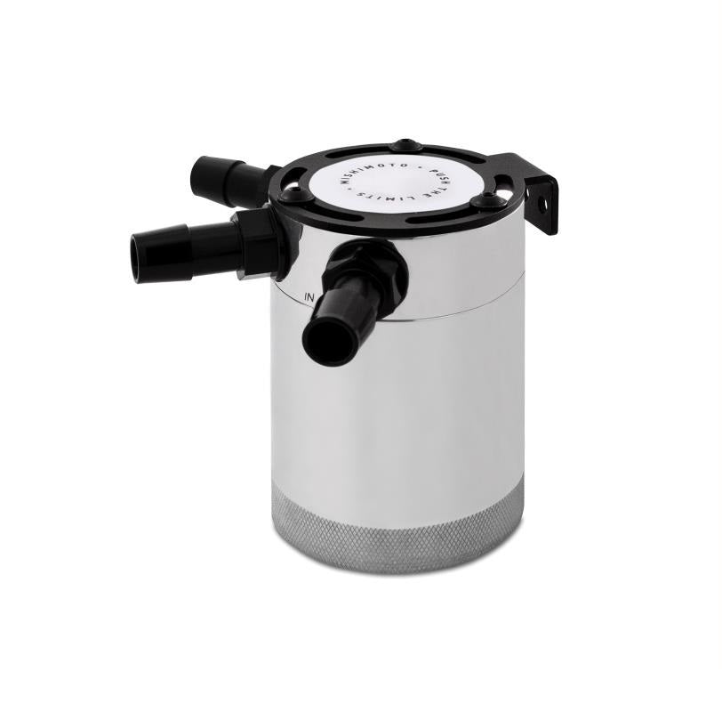 Compact Baffled Oil Catch Can, 3-Port