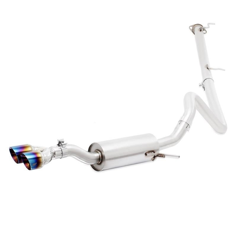 Cat-Back Exhaust Ford Fiesta ST 2014+