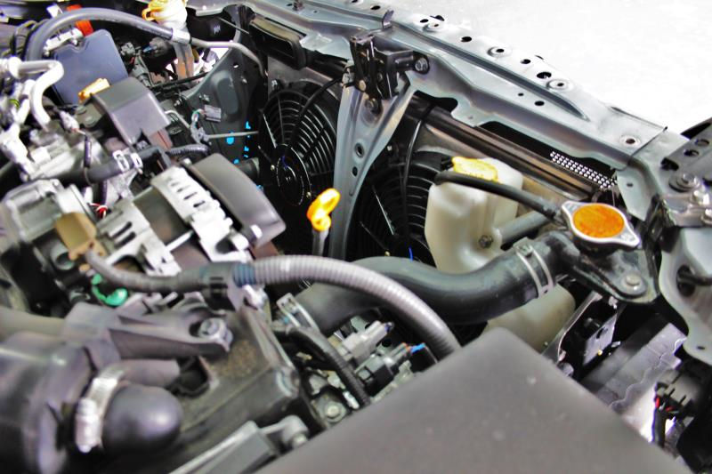 Plug-n-Play Performance Aluminium Fan Shroud Subaru BRZ/ Toyota 86
