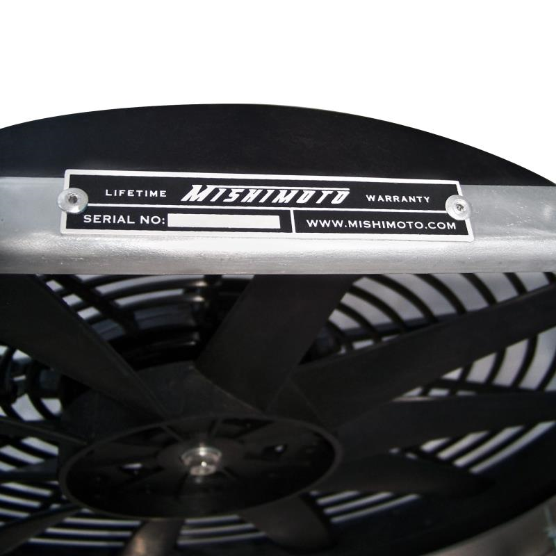 Performance Aluminium Fan Shroud Kit Mitsubishi EVO 7-9