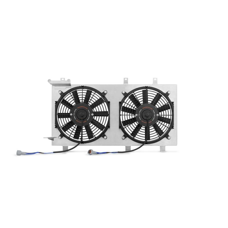 Plug-n-Play Performance Aluminium Fan Shroud Kit Subaru WRX/STi 01-07
