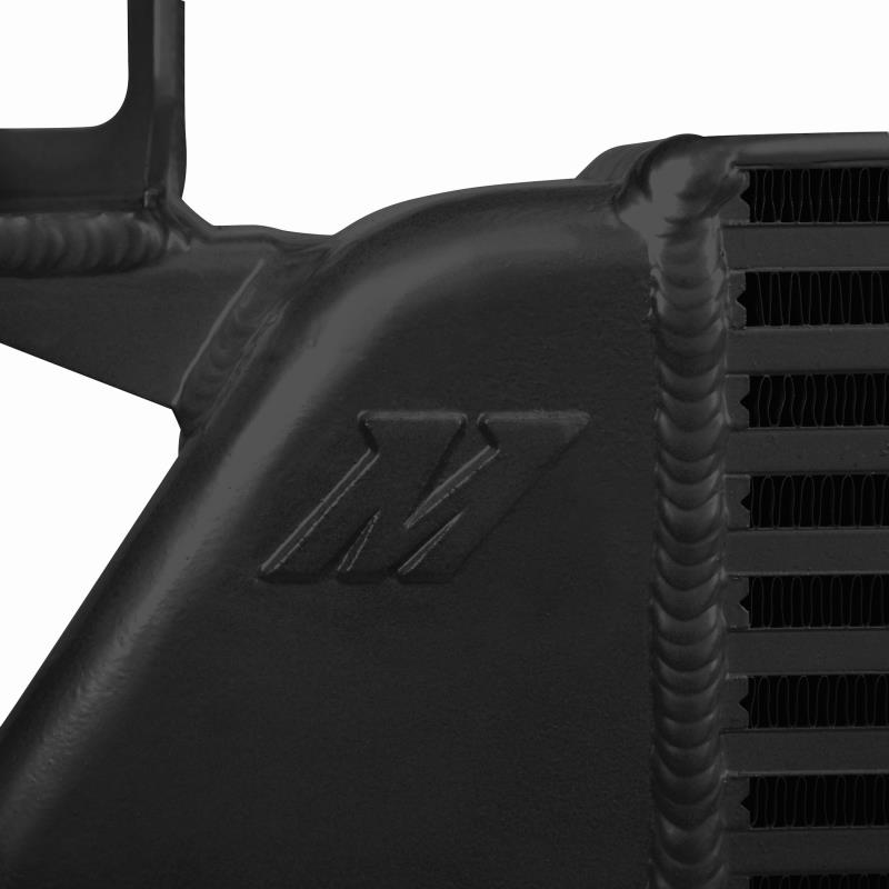 Front-Mount Intercooler (6.0L Powerstroke 03-07) - Black
