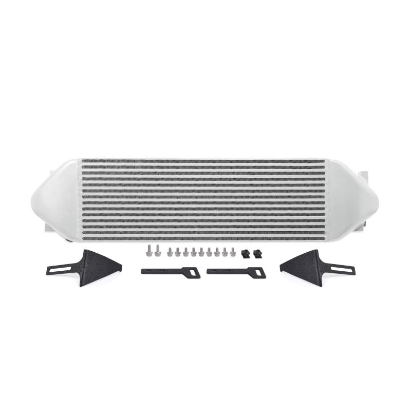 Front-Mount Intercooler Kit Ford Focus RS 2016+ - Silver