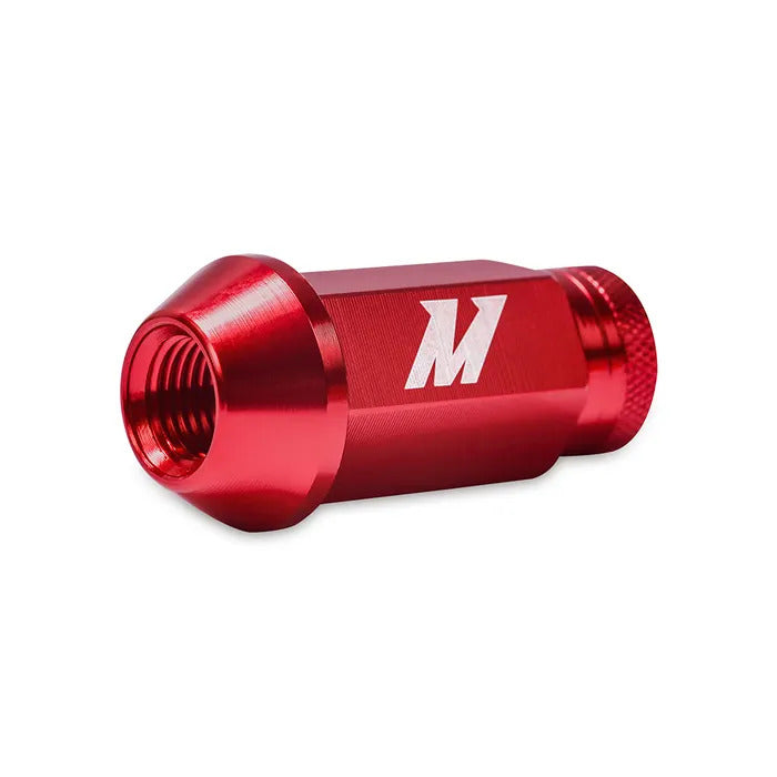 Mishimoto Aluminum Locking Lug Nuts M12x1.5 20pc Set