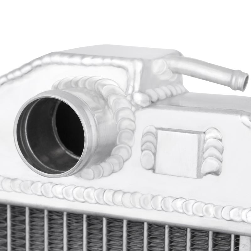 E30 Rear Mount Radiator Performance Aluminium Radiator BMW E30 M3 – Ooft Industries