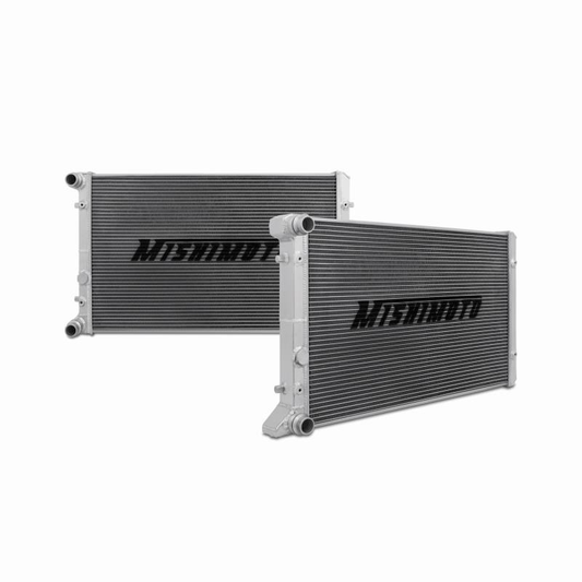 Performance Aluminum Dual Pass Radiator Volkswagen Golf, Manual 1999-2002