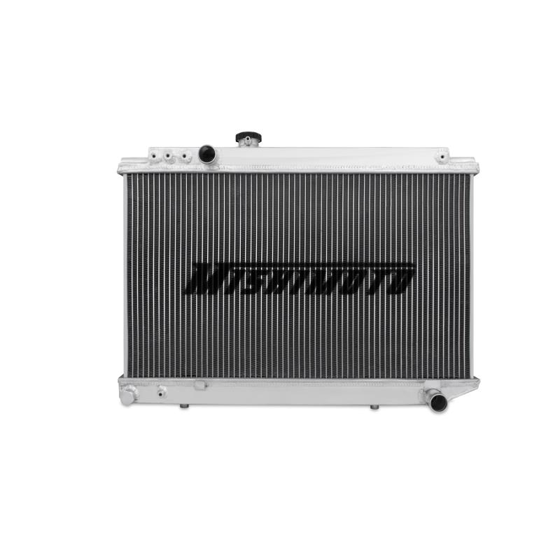 Performance Aluminum Radiator Toyota Supra 1986-1992 – Ooft Industries
