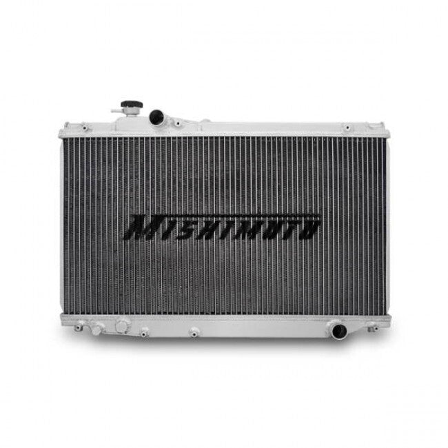 X-Line Performance Aluminium Radiator Toyota Supra 93-98 – Ooft Industries