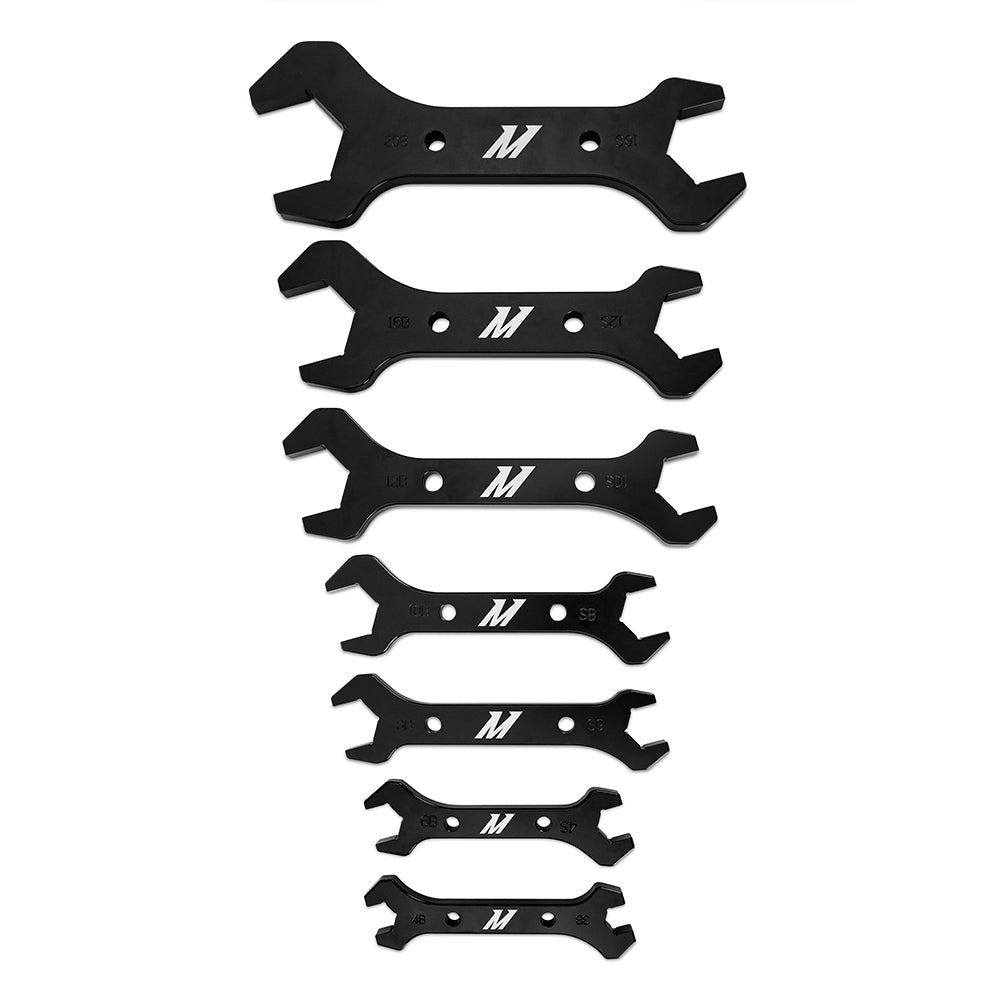 AN Fitting and Line Assembly Wrench Set