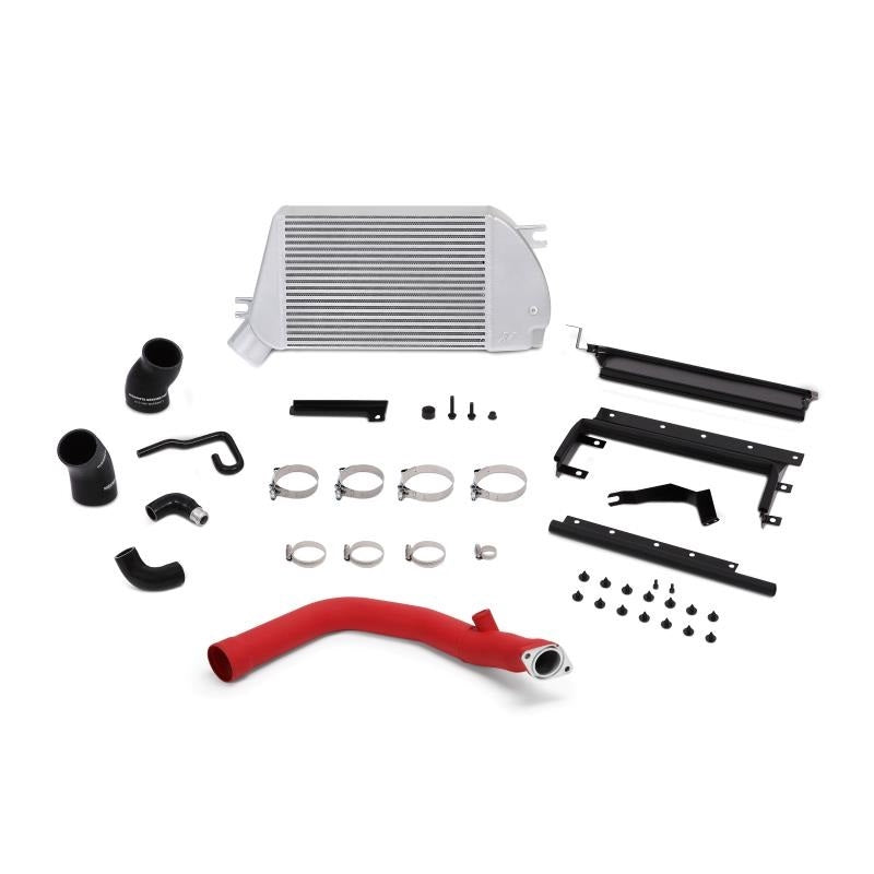Performance Top-Mount Intercooler and Charge-Pipe System Subaru WRX 2015+