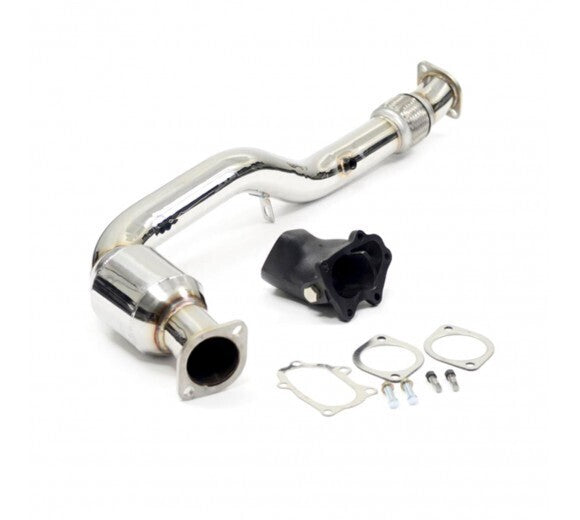 AVO 3" Stainless Steel Downpipe Subaru Liberty GT/Outback XT 04-06