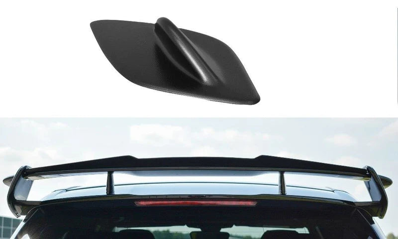 Maxton Design Mercedes A45 AMG W176 Facelift Side Spoiler Extension