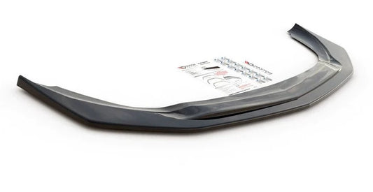 Maxton Design Front Splitter V.3 Mercedes A35 AMG W177 Front Lip