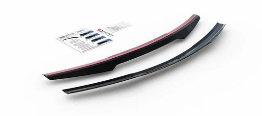 Maxton Design Spoiler Cap Mercedes A45s AMG W177