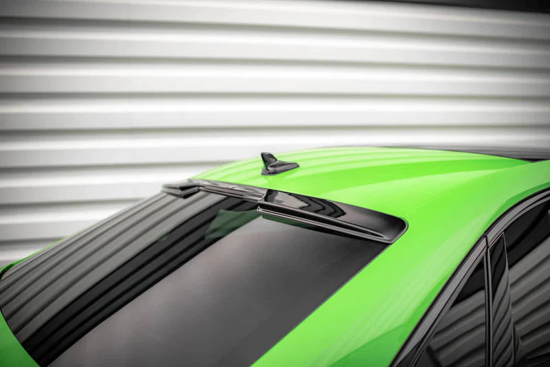 Maxton Design Rear Window Extension Spoiler Audi RS3 Sedan 8Y