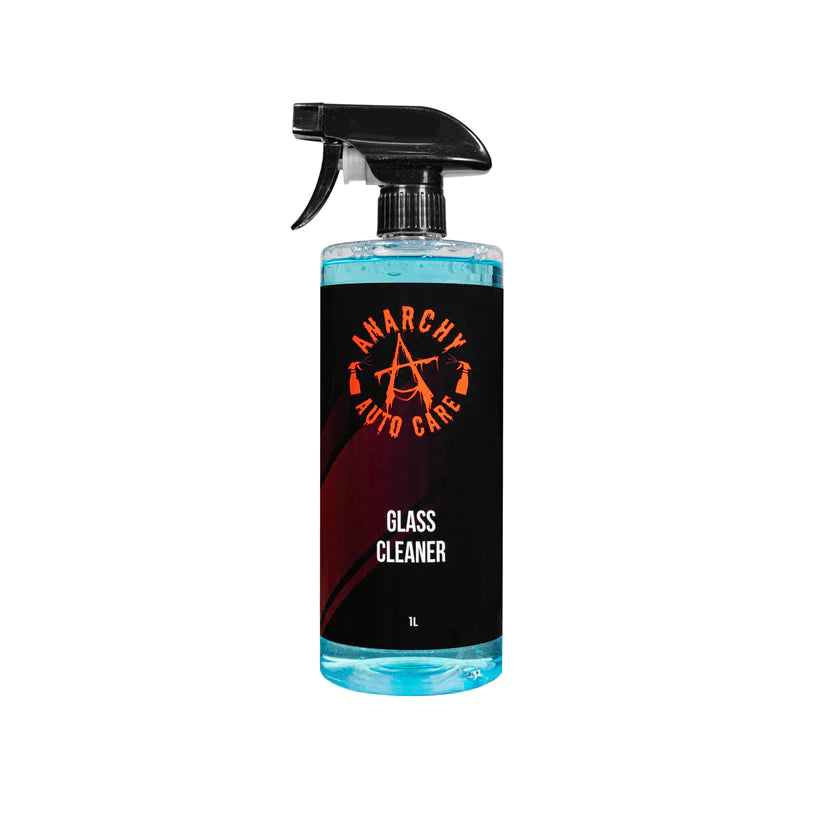 Anarchy Glass Cleaner Detailing Spray